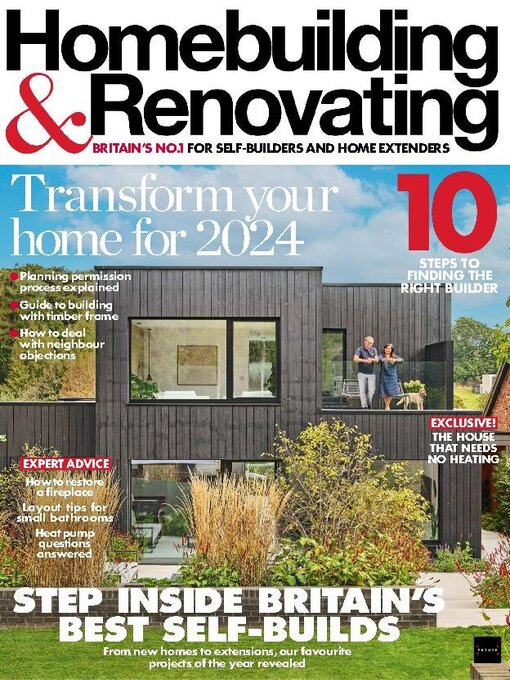 Title details for Homebuilding & Renovating by Future Publishing Ltd - Available